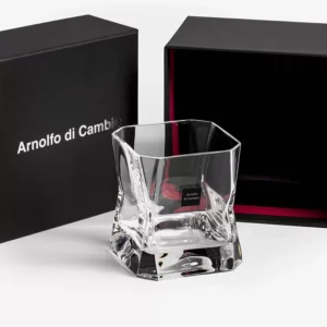 Deckard’s whisky glass
