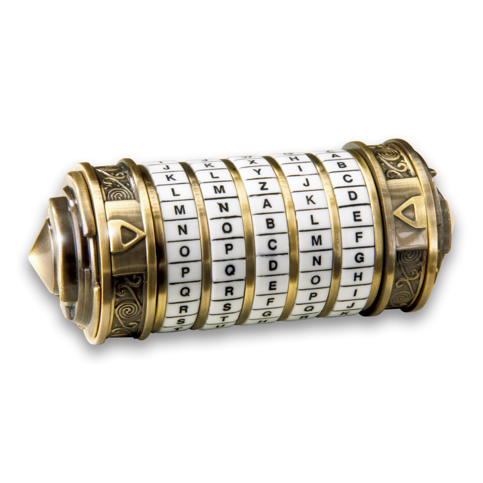 The Mini Cryptex